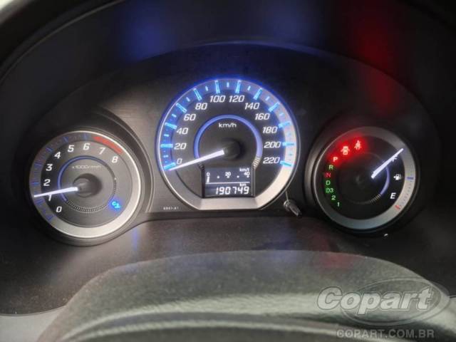 2013 HONDA CITY 