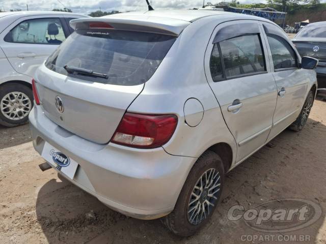 2010 VOLKSWAGEN GOL 