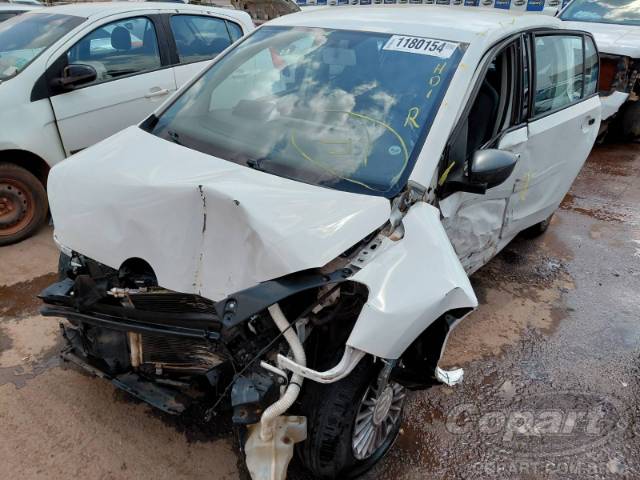 2017 VOLKSWAGEN UP 