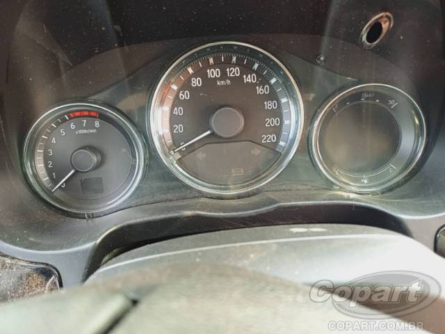2015 HONDA CITY 