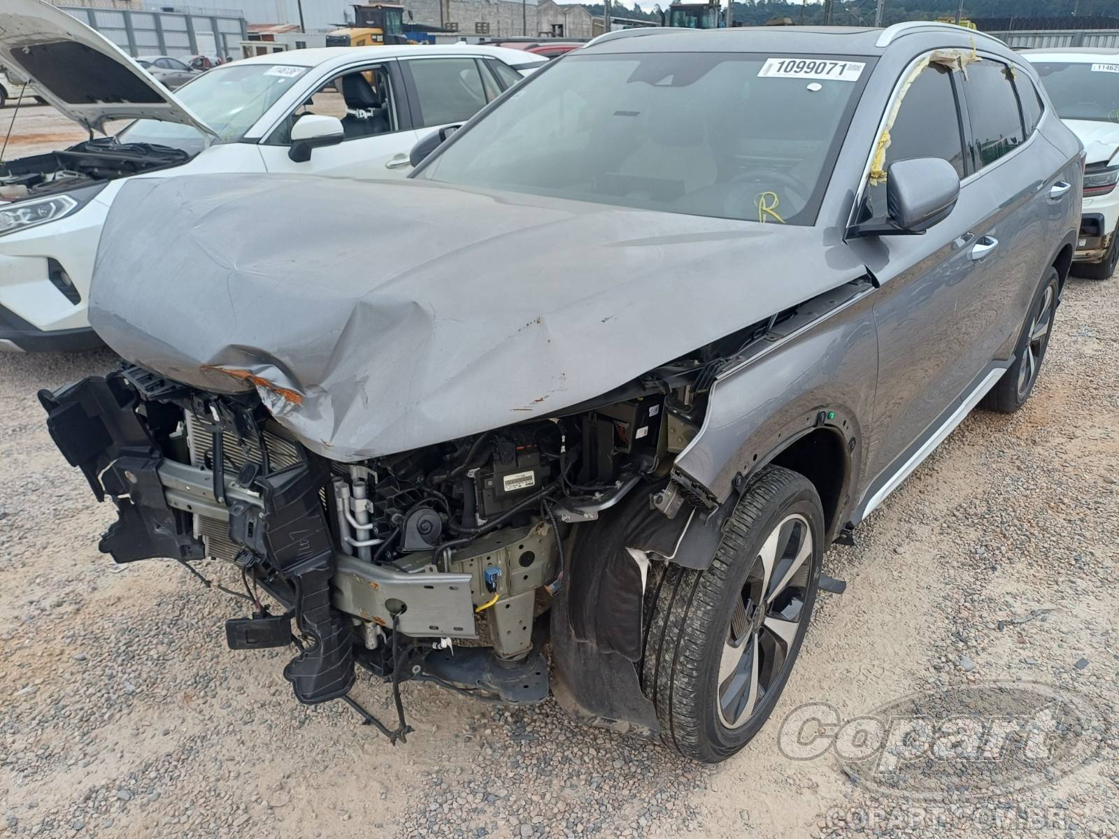2024 BYD SONG PLUS — leilão em Curitiba/PR (foto 2)