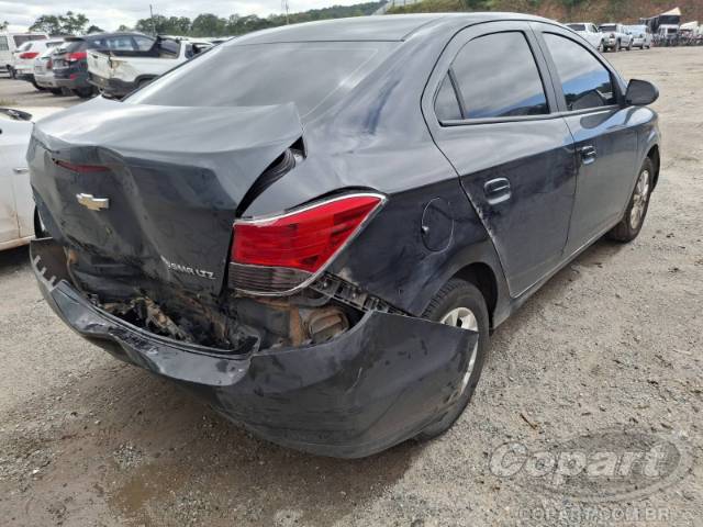 2016 CHEVROLET PRISMA 