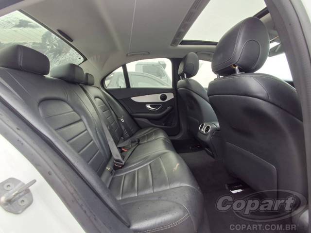 2017 MERCEDES BENZ CLASSE C 