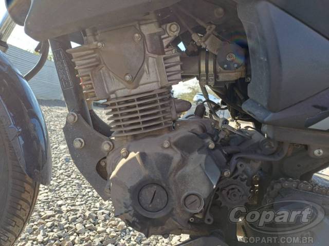 2024 YAMAHA YBR 150 FACTOR 