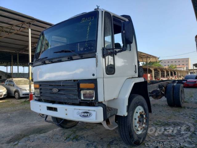 1986 FORD CARGO 1314 