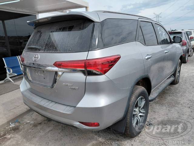 2019 TOYOTA SW4 