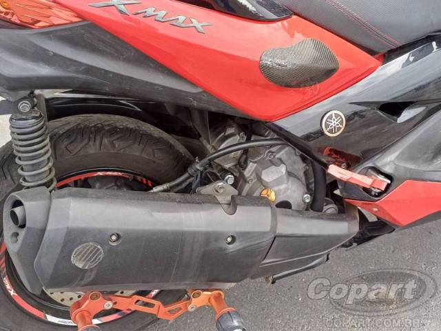 2023 YAMAHA XMAX 