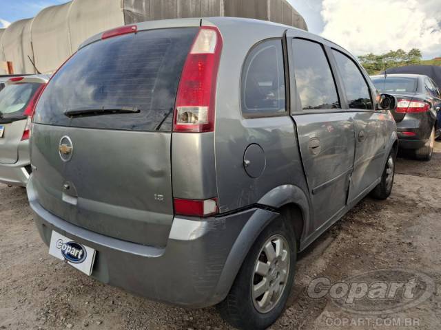 2008 CHEVROLET MERIVA 