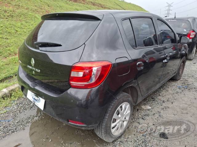 2015 RENAULT SANDERO 