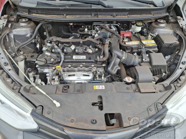 2024 TOYOTA YARIS SEDA 