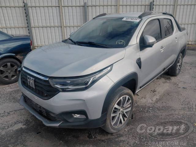 2022 FIAT STRADA CD 