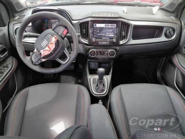 2026 FIAT STRADA CD 