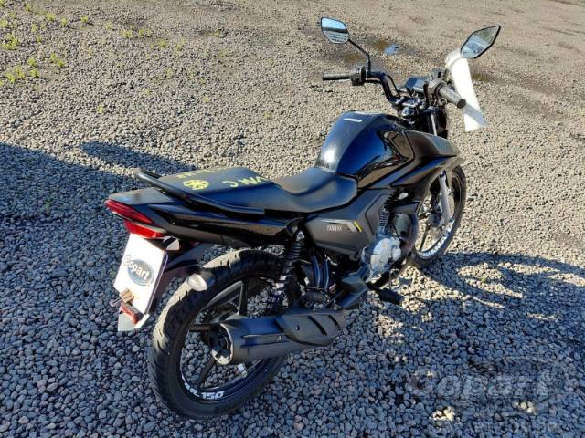 2025 YAMAHA FACTOR 
