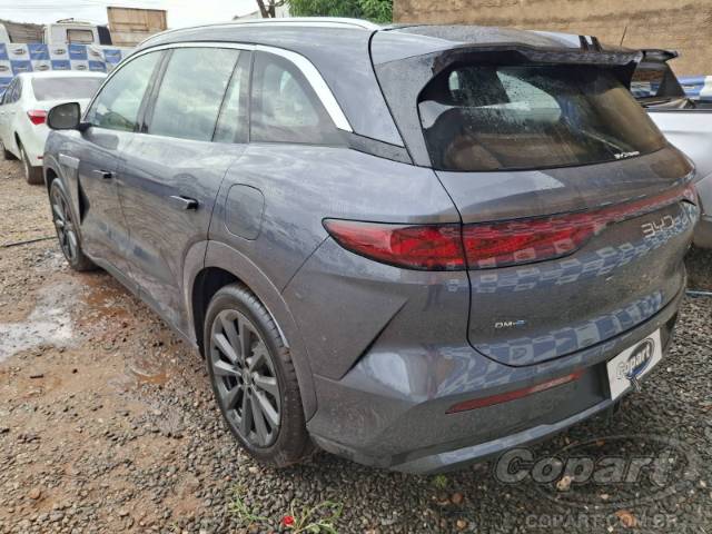 2027 BYD Atto 8 