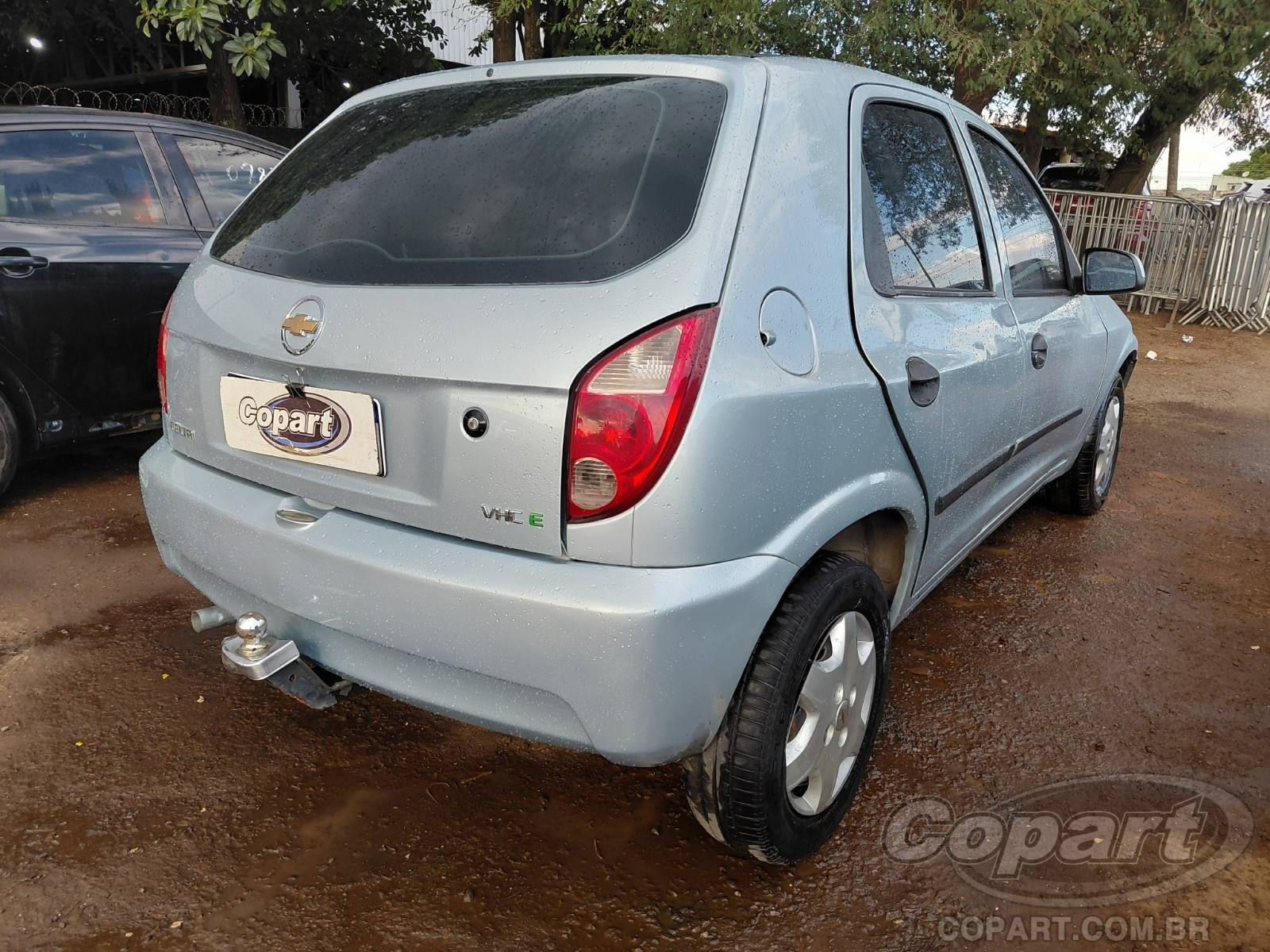 Foto 4: 2010 CHEVROLET CELTA