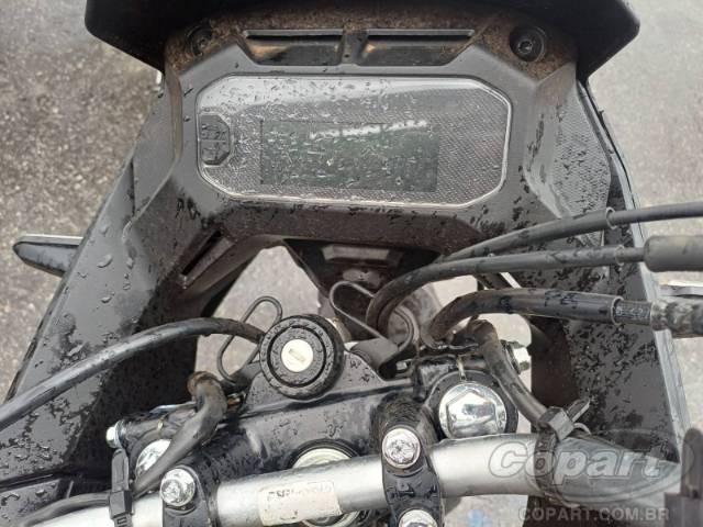 2026 HONDA XRE 190 