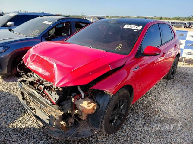 2019 VOLKSWAGEN POLO 