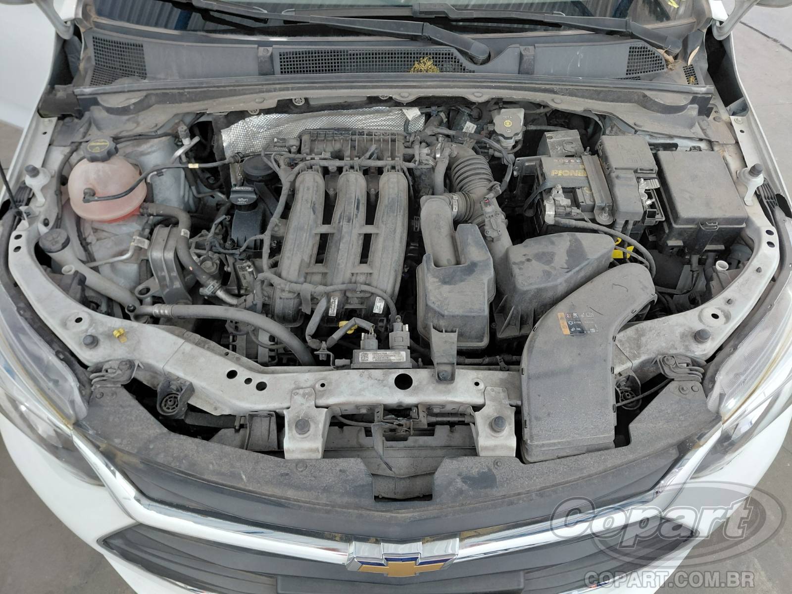 Foto 7 de 10: 2024 CHEVROLET ONIX PLUS