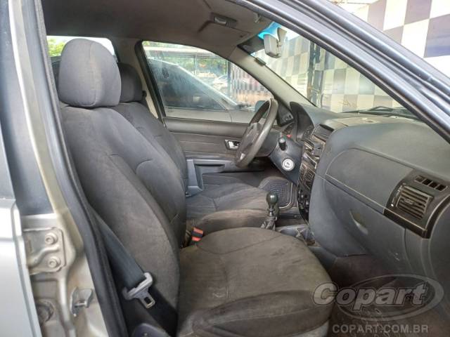 2011 FIAT SIENA 