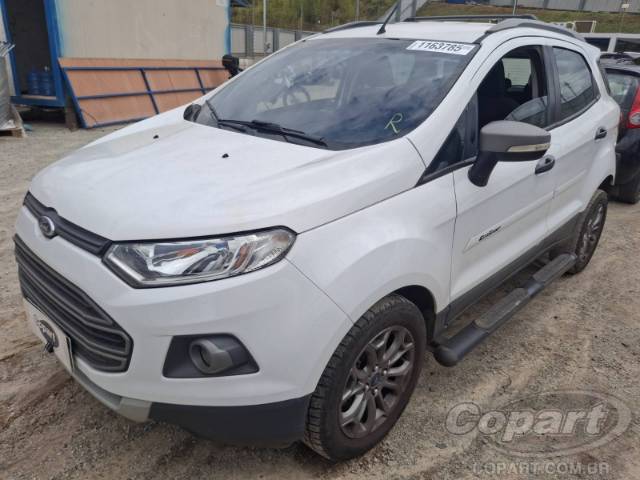 2017 FORD ECOSPORT 
