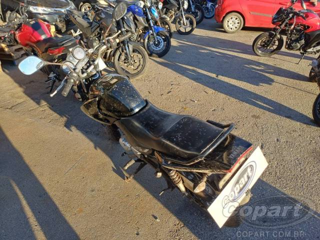 2011 YAMAHA YBR 125 FACTOR 