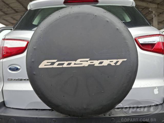 2019 FORD ECOSPORT 