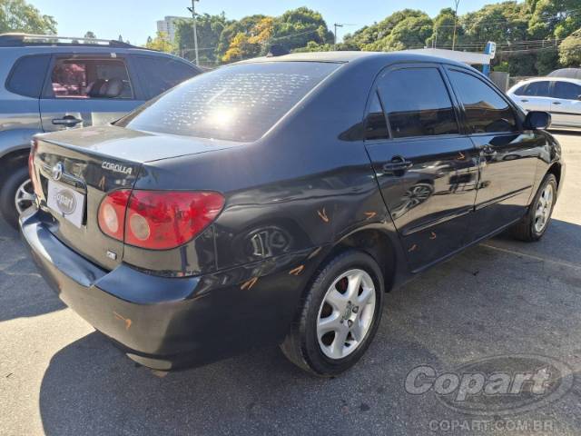 2007 TOYOTA COROLLA 