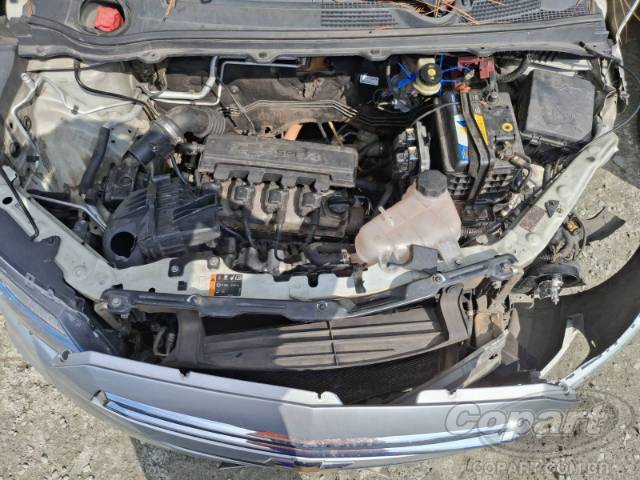 2016 CHEVROLET PRISMA 