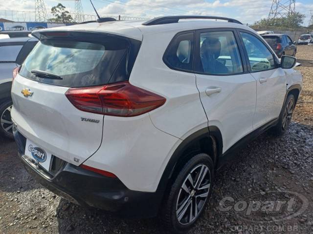 2024 CHEVROLET TRACKER 