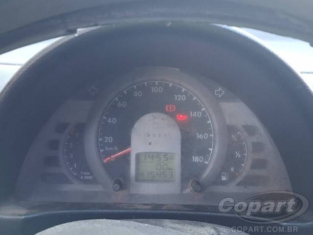 2006 VOLKSWAGEN FOX 