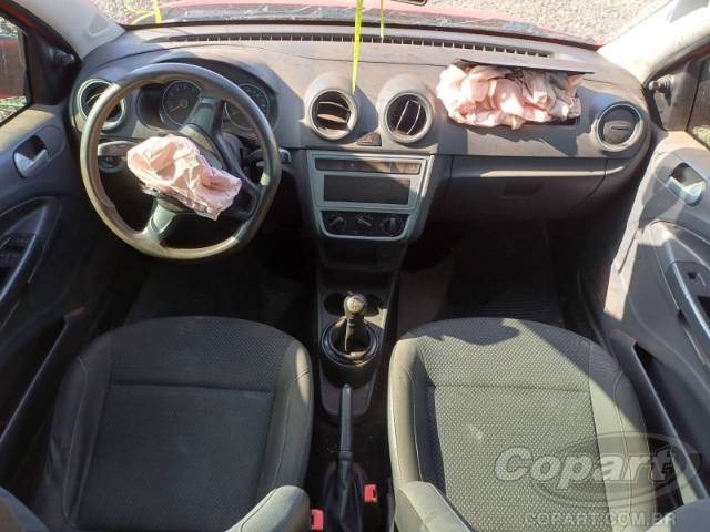 2018 VOLKSWAGEN SAVEIRO CD 