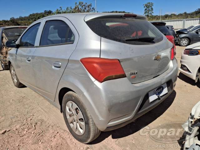 2019 CHEVROLET ONIX 