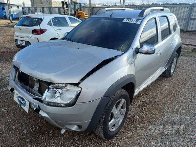 2012 RENAULT DUSTER 