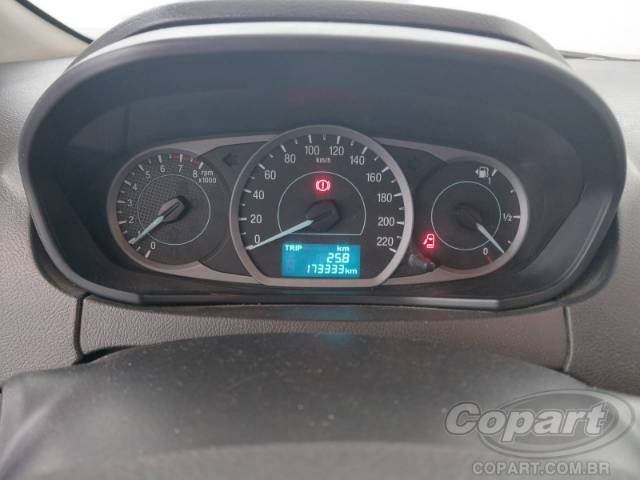 2019 FORD KA SEDAN 
