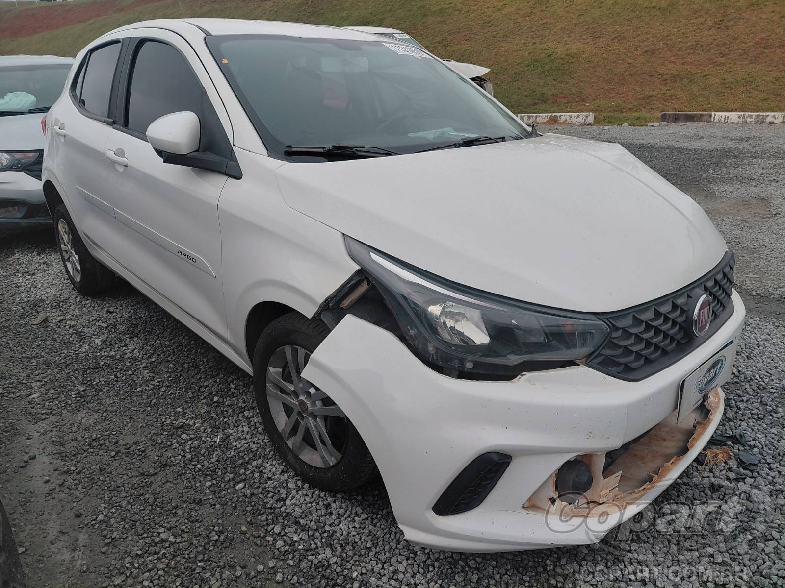 FIAT ARGO 1.0 Firefly 2020