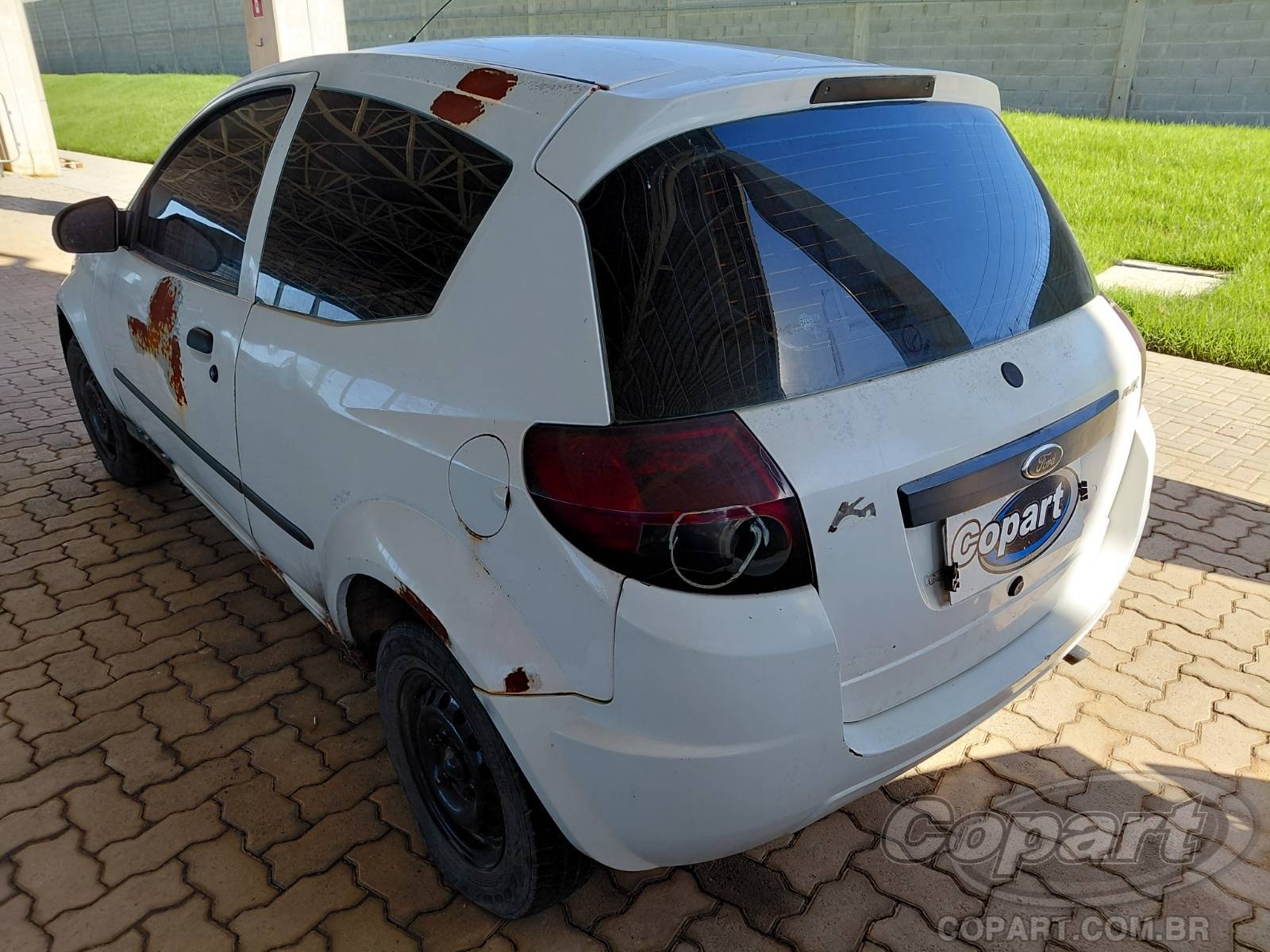 2009 FORD KA — foto 3 de 10