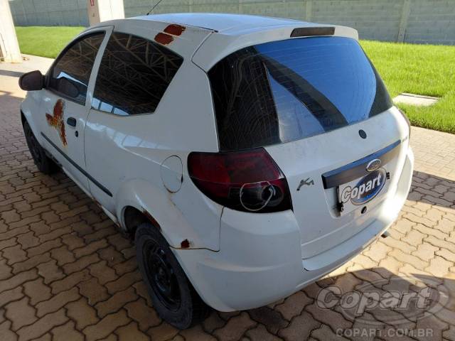 2009 FORD KA 