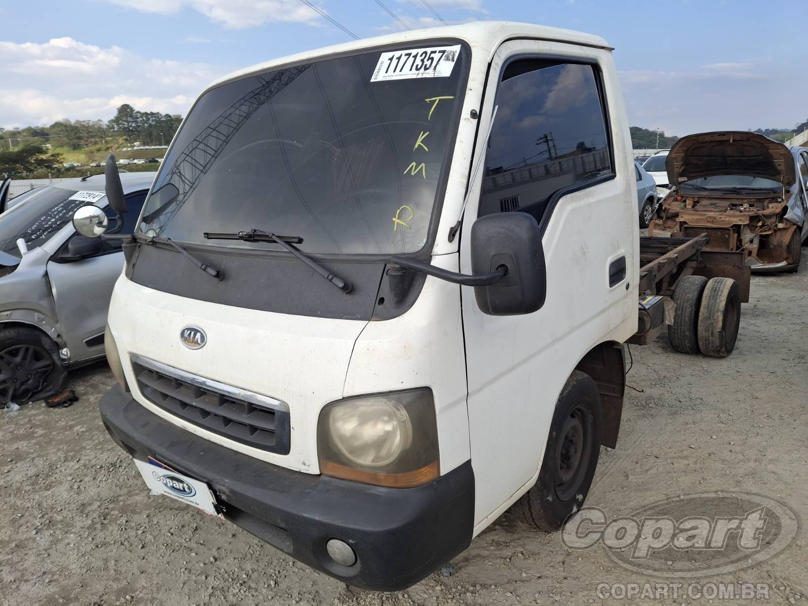 Foto 2: 2001 KIA BONGO