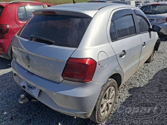 2021 VOLKSWAGEN GOL 