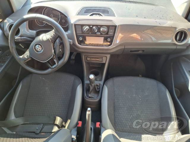 2019 VOLKSWAGEN UP 