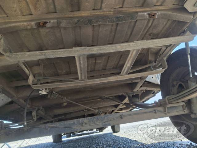 2011 FIAT DUCATO FURGAO 