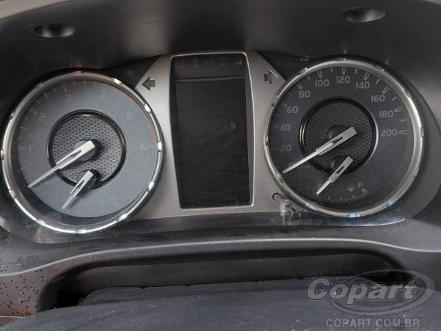 2024 TOYOTA HILUX CD 