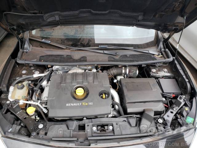 2013 RENAULT FLUENCE 