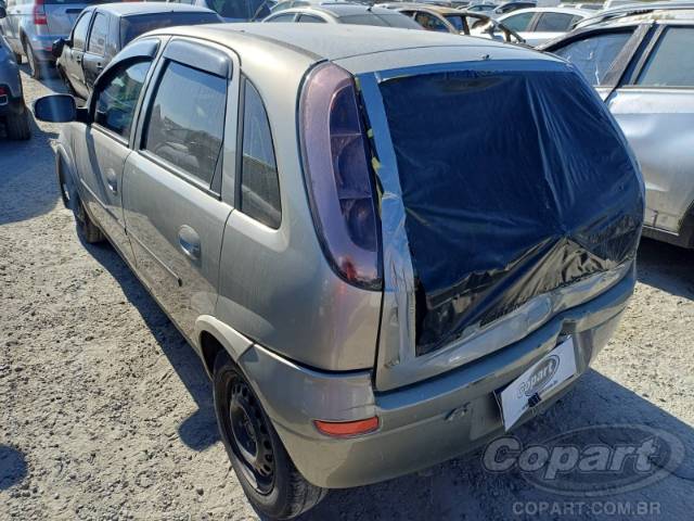 2009 CHEVROLET CORSA 