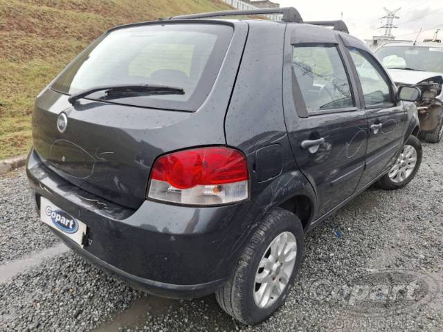 2008 FIAT PALIO 