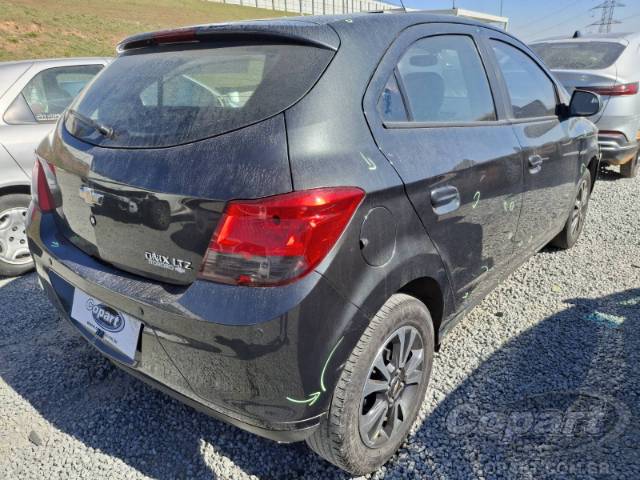 2016 CHEVROLET ONIX 