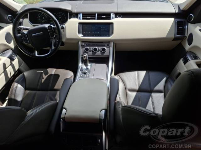 2017 LAND ROVER RANGE ROVER SPORT 