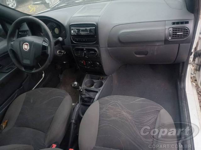2019 FIAT STRADA 