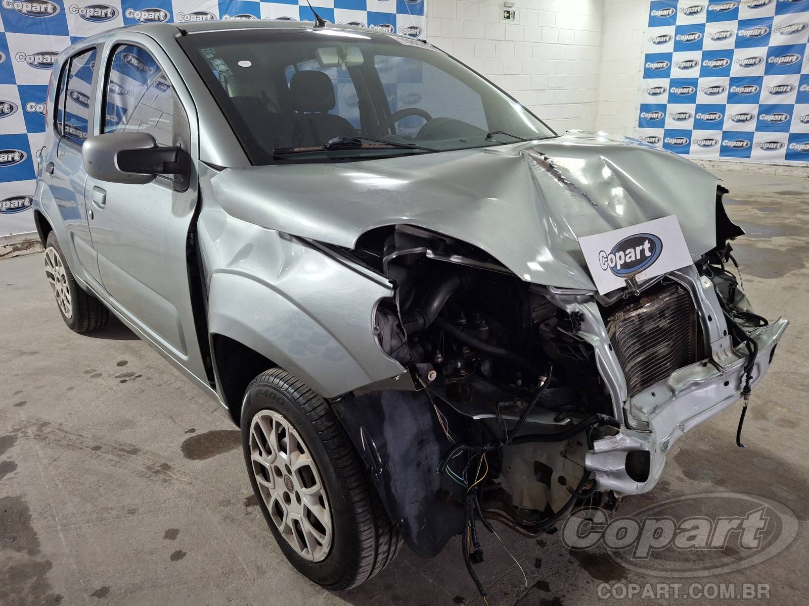 Fiat Uno Vivace 1.0 Evo 2013