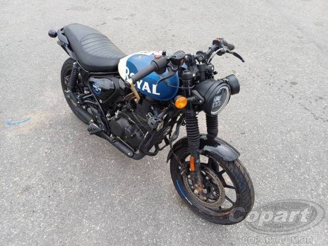2024 ROYAL ENFIELD HUNTER 